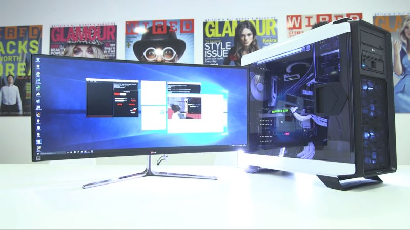 Building the ultimate X99 gaming and benchmarking PC - Ars Technica