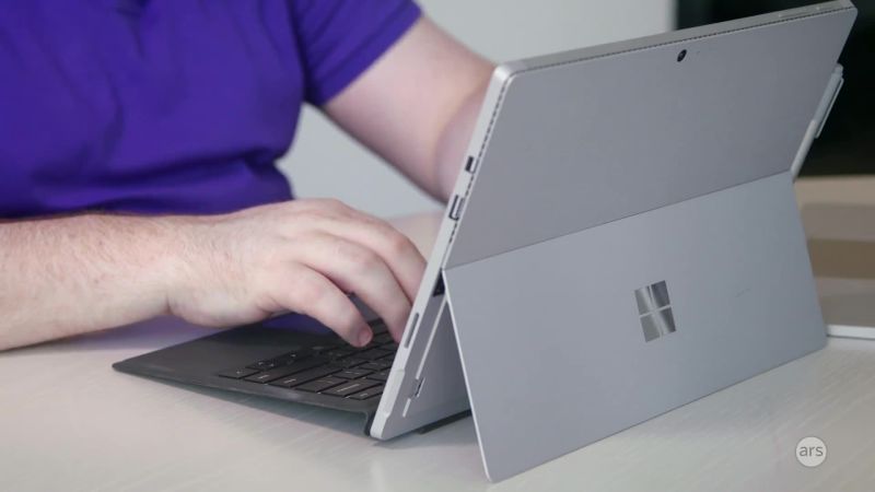 Surface Pro 4 Review - IGN