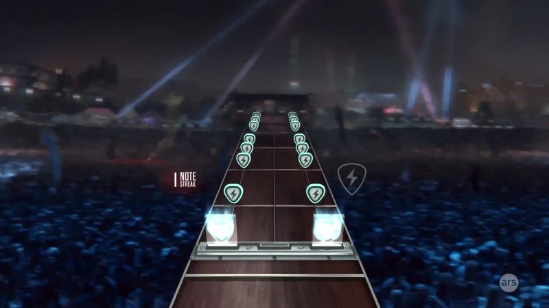 Guitar Hero Live PS4 Review: This One Goes to Six