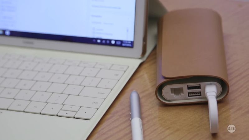huawei matebook reviewed a surface