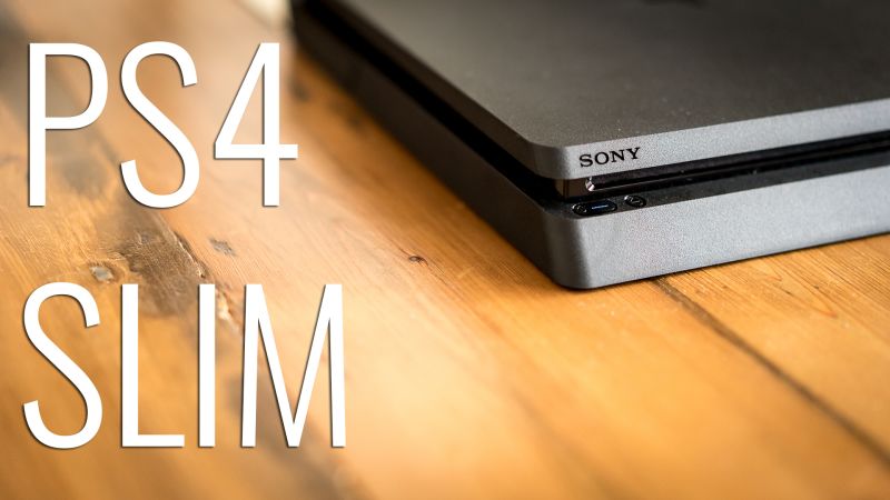PS4 Slim review: A smaller, sexier console with few compromises