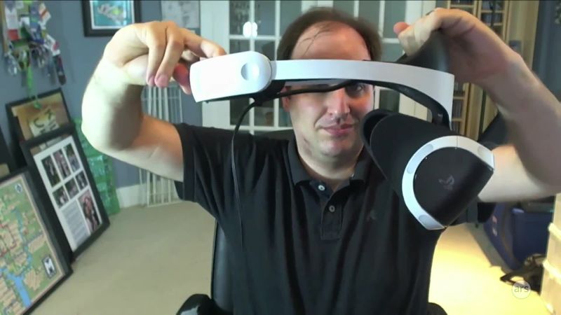 Ars technica oculus quest 2 on sale