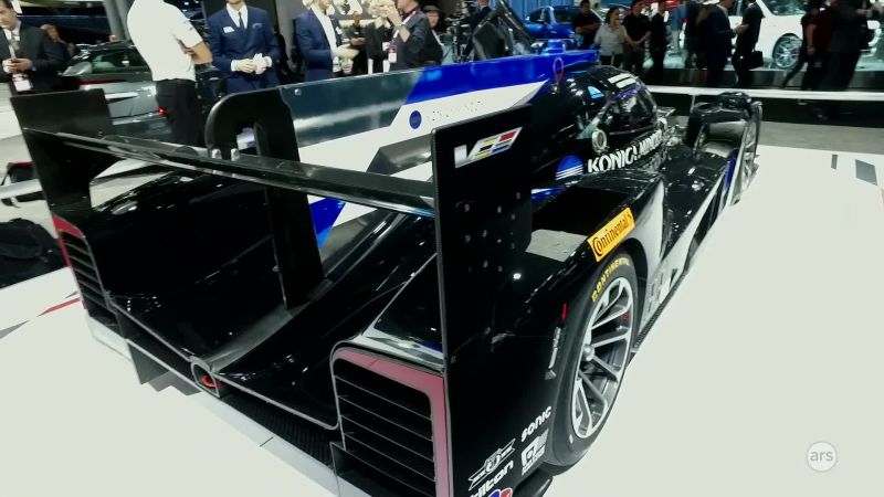 Nyias 2017 A Chat With Cadillac Factors Team Driver Jordan Taylor