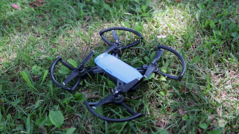 DJI TELLO - OFFICIAL RELEASE - DJI's Smallest Drone 