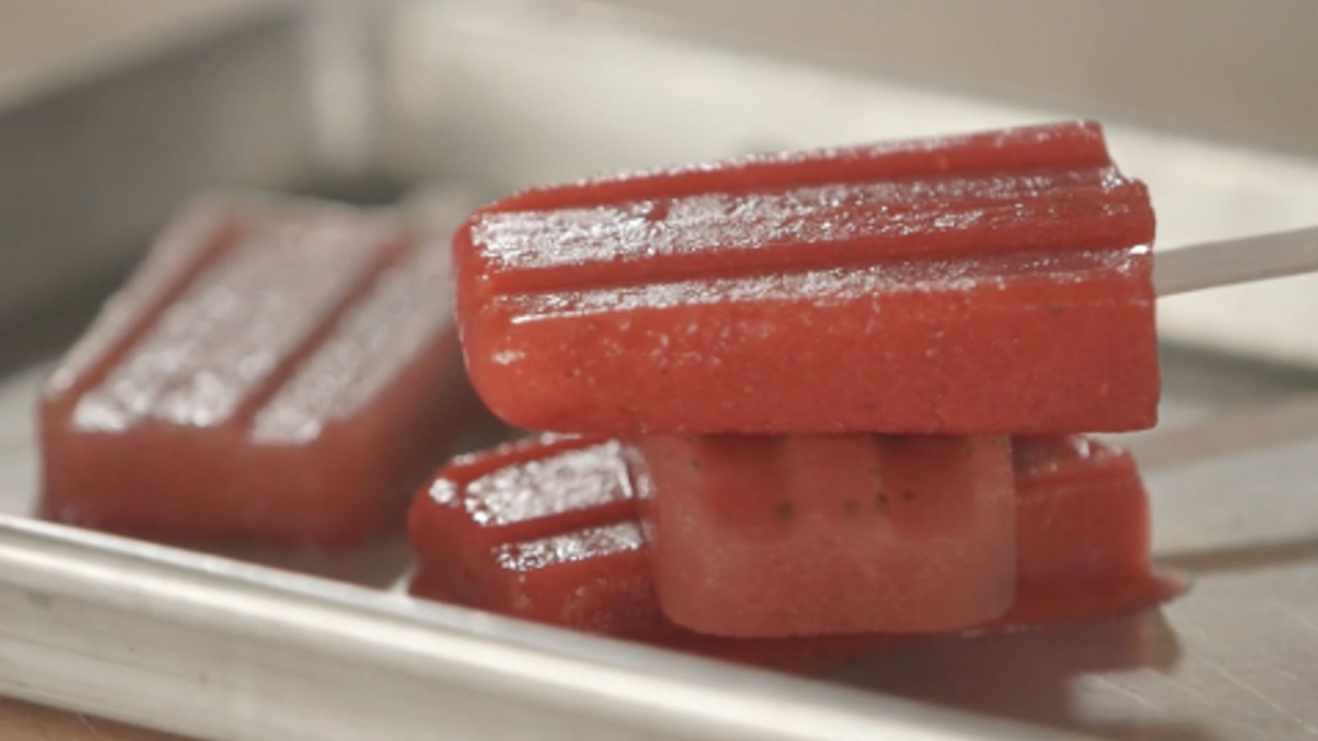 Watch How to Make Ice Pops Recipes from the BA Test Kitchen Bon Appétit