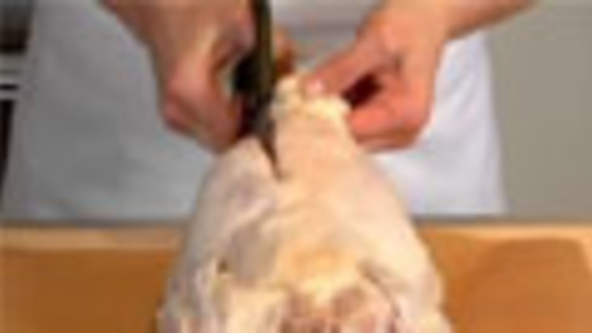 Butterflying Watch How to Butterfly a Chicken | Kitchen Techniques | Bon Appétit