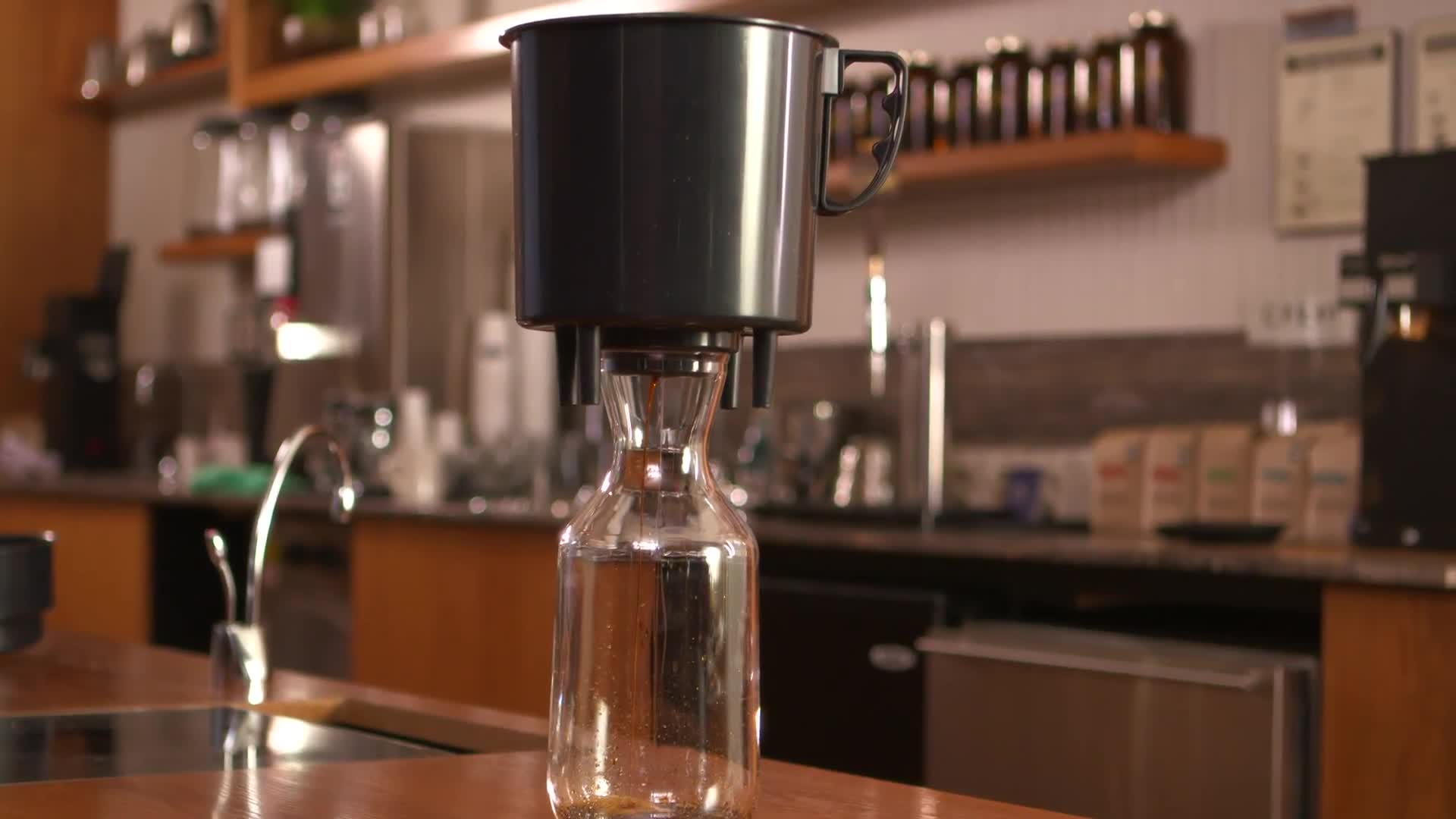 Barista Mini Cold Brew Coffee Maker