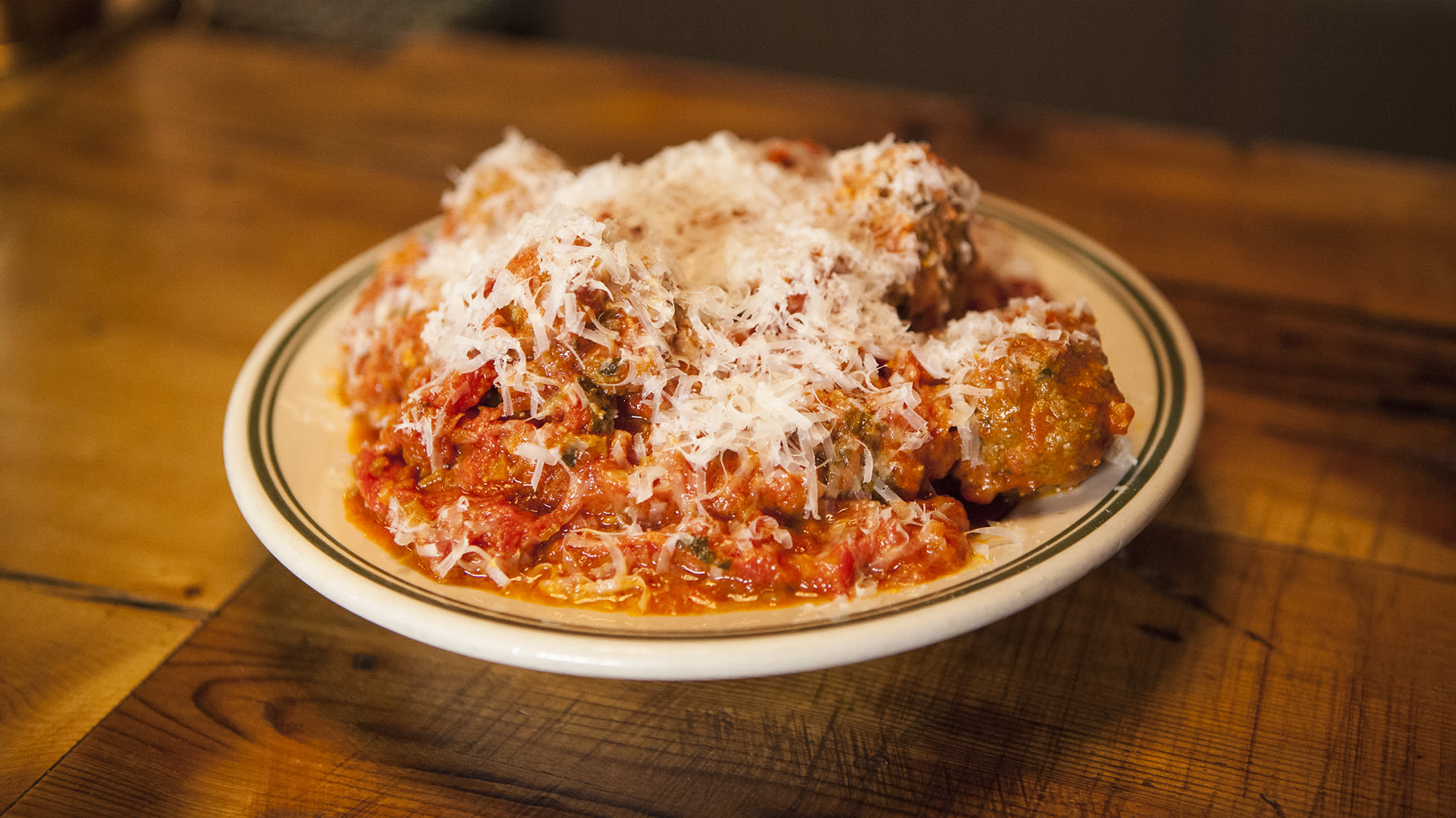 Watch Perfecting the Meatball with the Chefs Behind The Meatball Shop