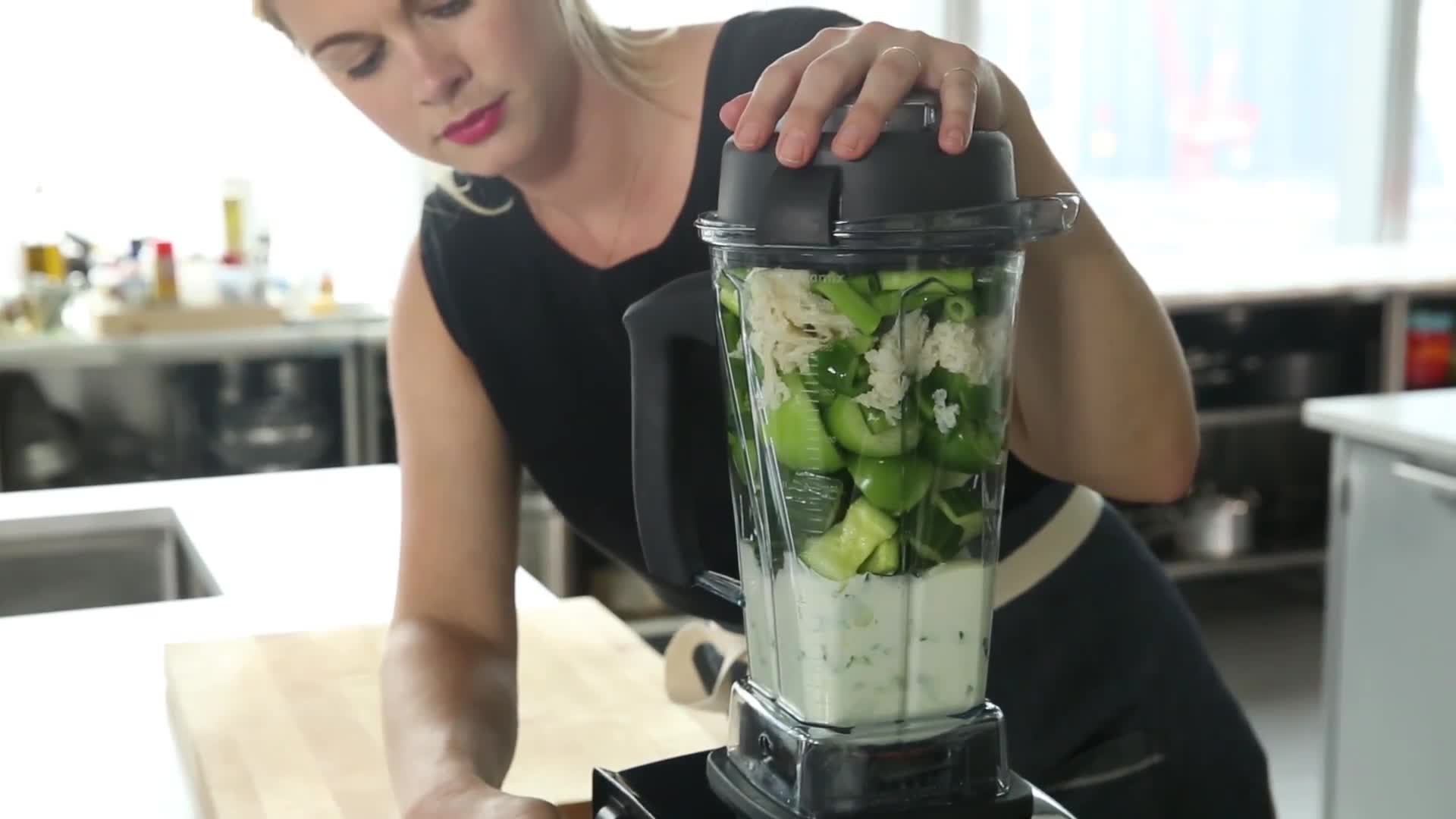 Watch The Right Blender for You Test Drive Bon Appétit