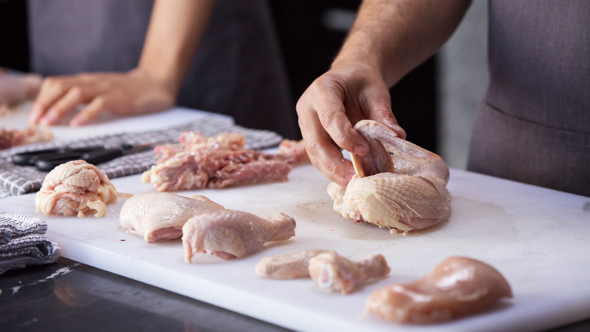 How to Choose, Prepare, Cook & Serve Chicken - Butcher Magazine