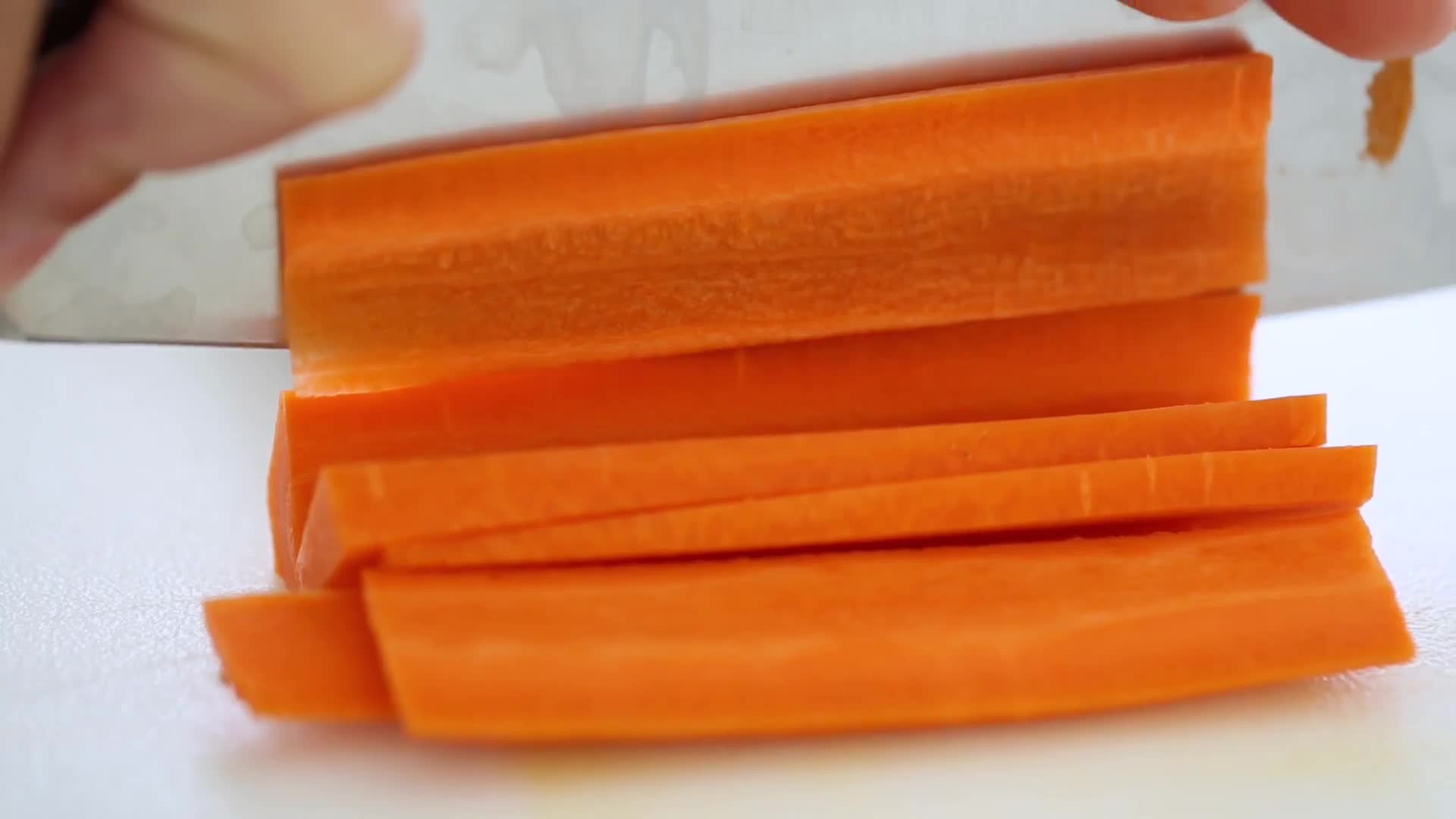Watch How to Julienne a Carrot Every Kitchen Technique You'll Ever