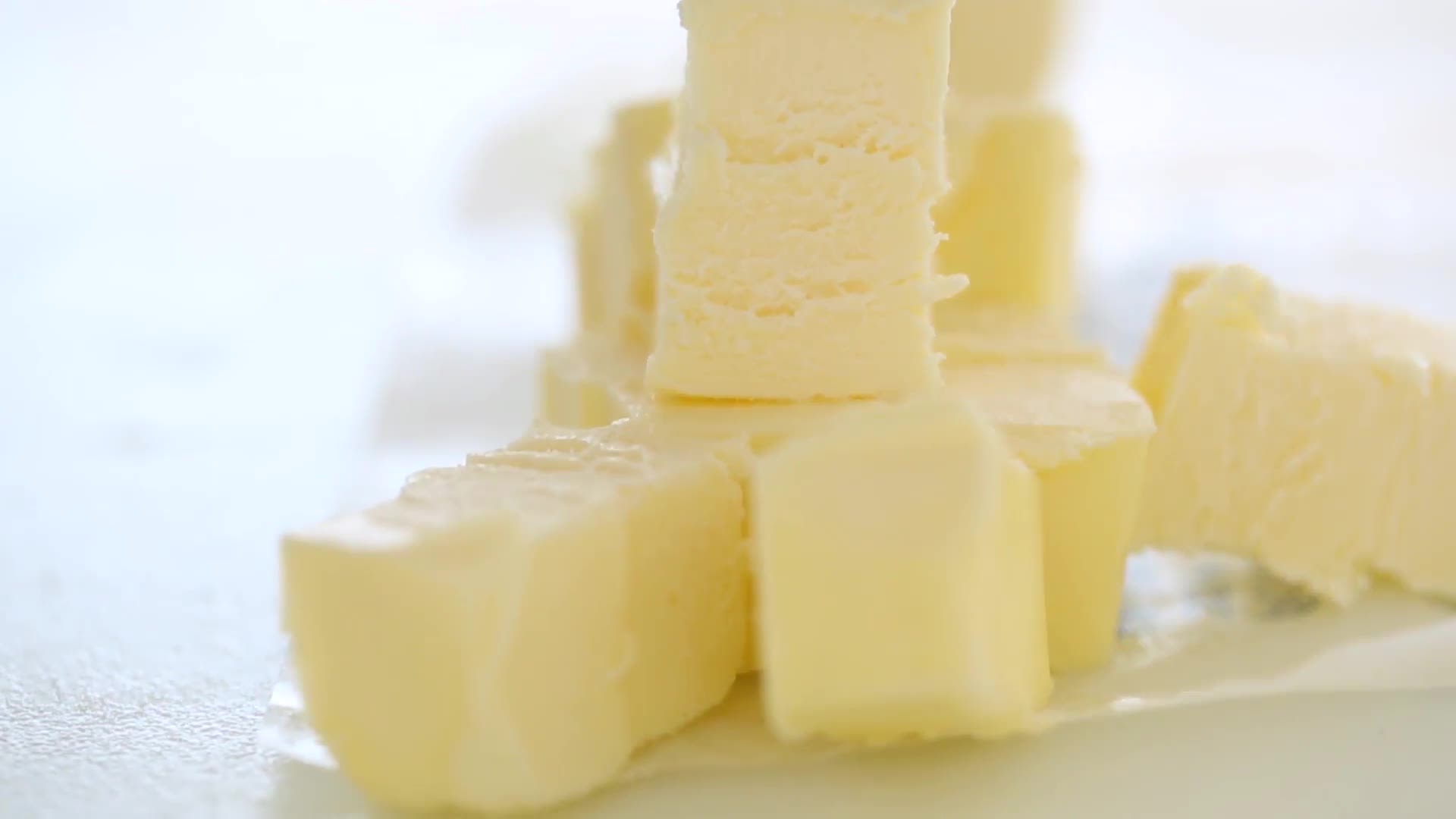 Watch The Only Way to Cube Butter for Pastry Dough Every Kitchen