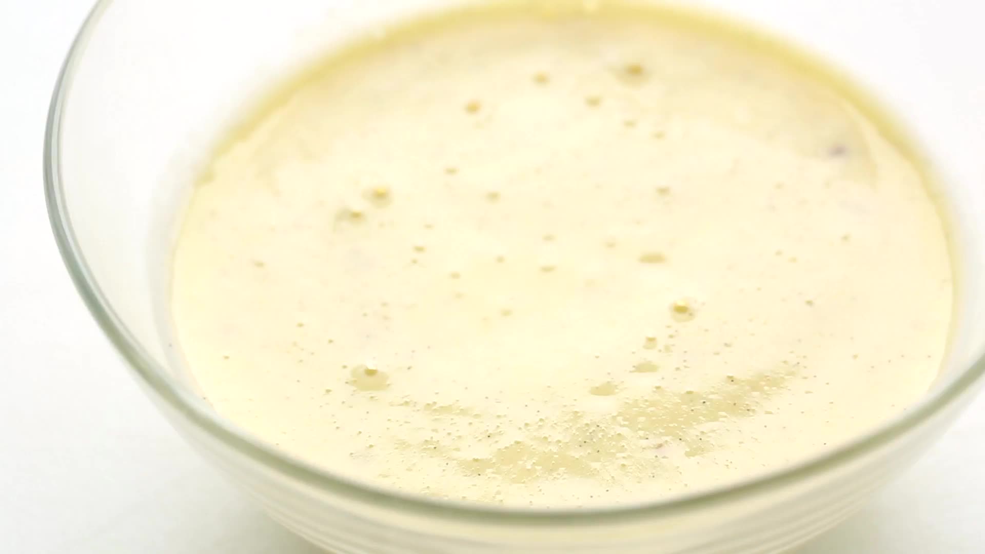 Watch How to Make Crème Anglaise Every Kitchen Technique You'll Ever Need—In Under Two Minutes