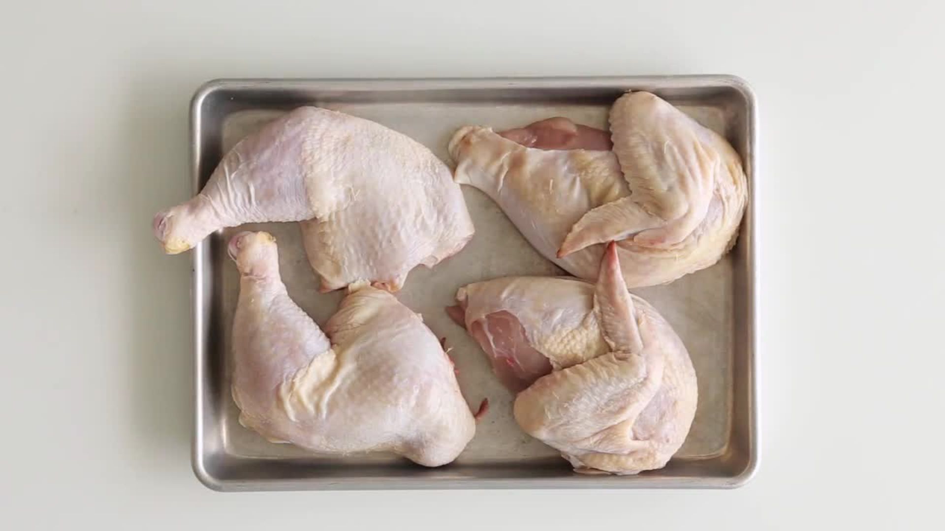 Watch How to Quarter a Chicken | Every Kitchen Technique You'll Ever  Need—In Under Two Minutes | Bon Appétit
