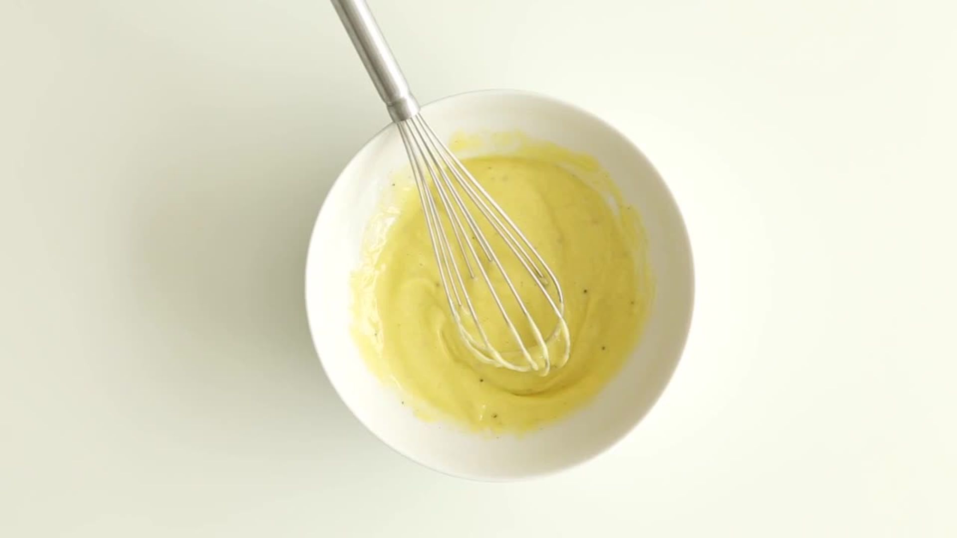 Watch How to Make Aioli...In 60 Seconds | Every Kitchen Technique You\'ll  Ever Need—In Under Two Minutes | Bon Appétit