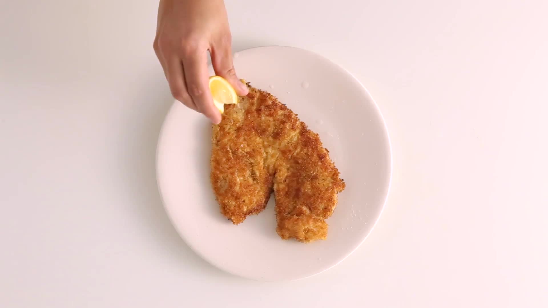 Watch How to Make the Crispiest Chicken Cutlets Every Kitchen