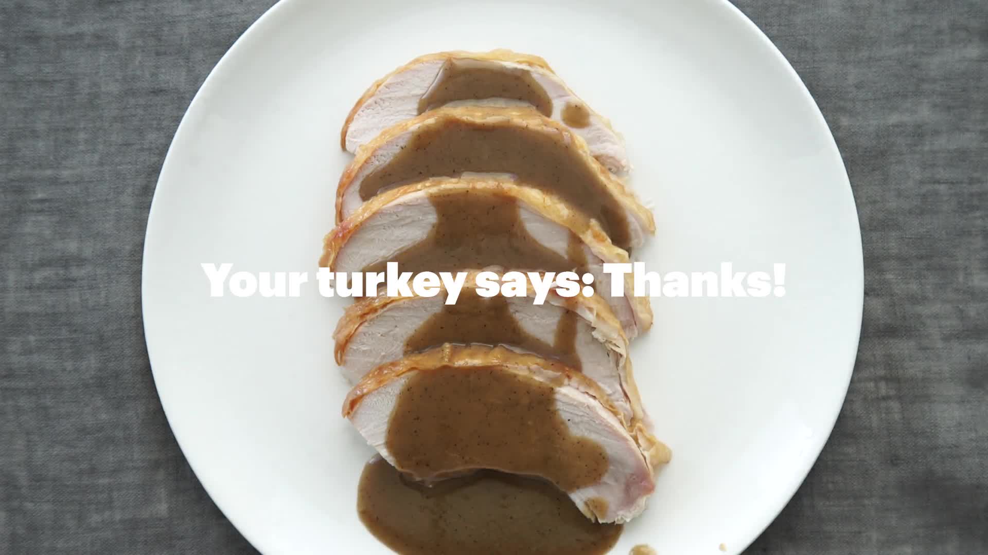 Watch The Right Way to Make Thanksgiving Gravy Thanksgiving Bon Appétit