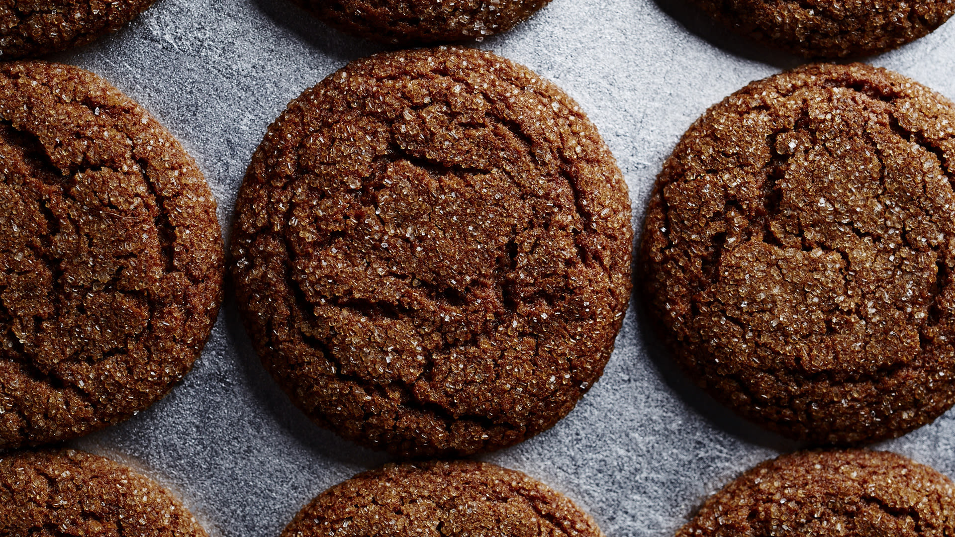 Watch Chewy Molasses Cookies All You Ever Wanted Bon Appétit