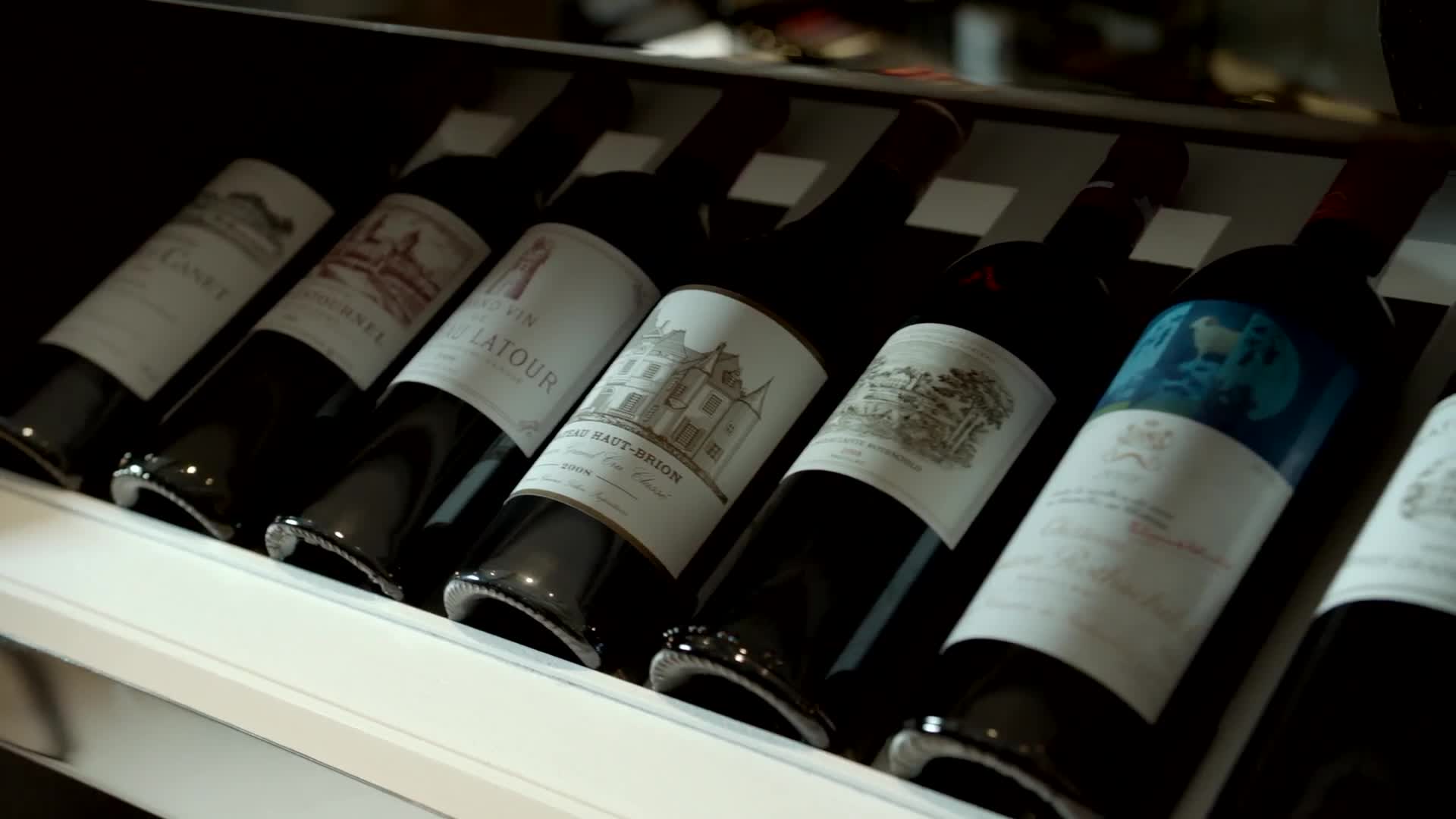Watch Why Wine Became a Status Symbol in China, Red Obsession