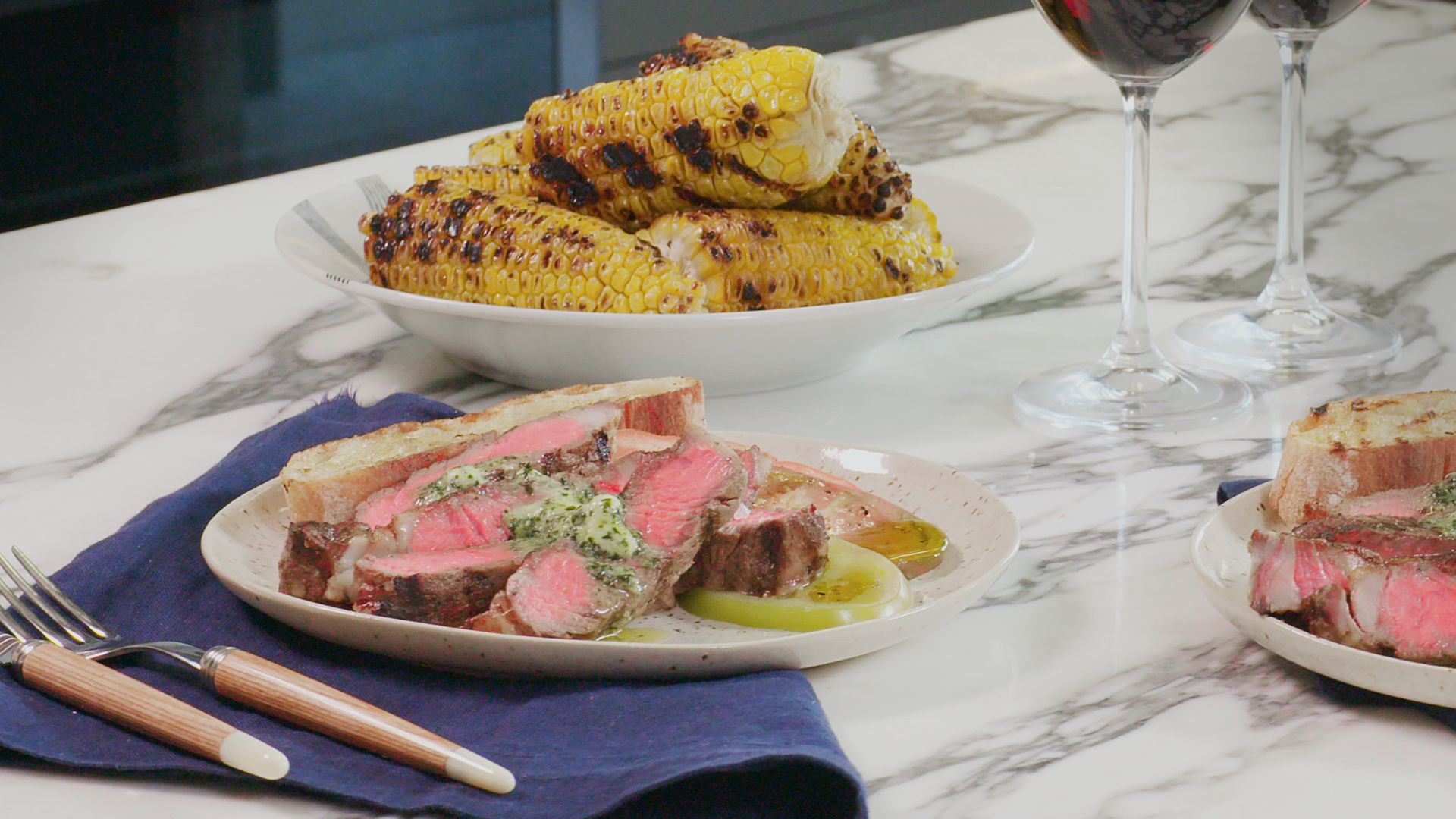 Watch The Perfect Summertime Flavor Pairing for Any Night of the Week