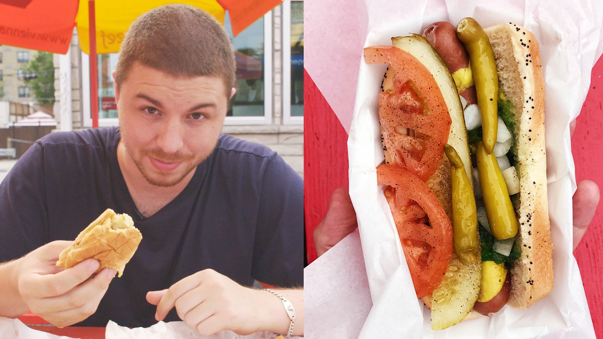Vienna Beef Frankfurter: A Closer Look At This Fabulous Hot Dog – The  Sausage Man