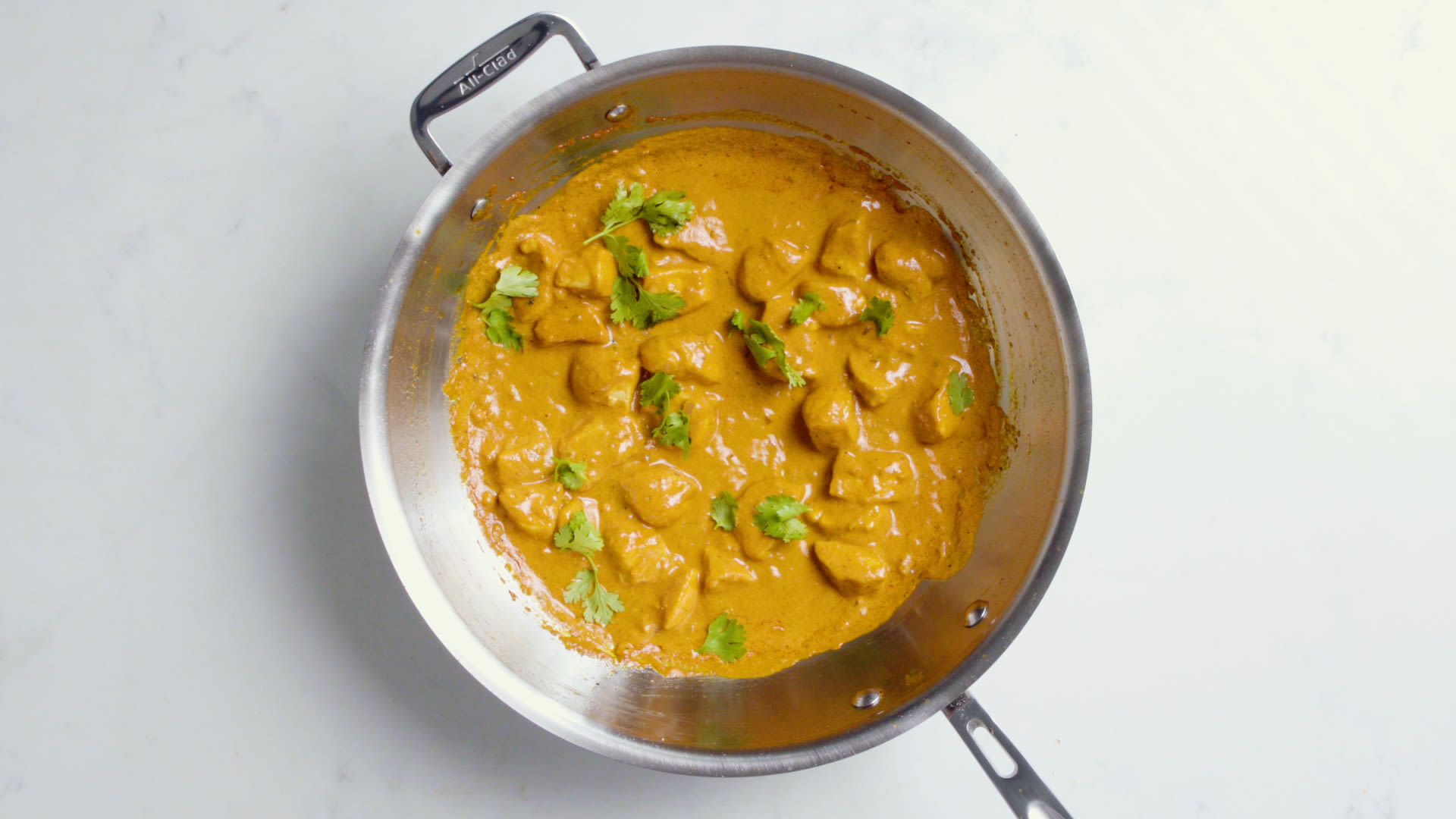 Watch This Spicy Butter Chicken is Even Better Than Delivery Bon Appétit