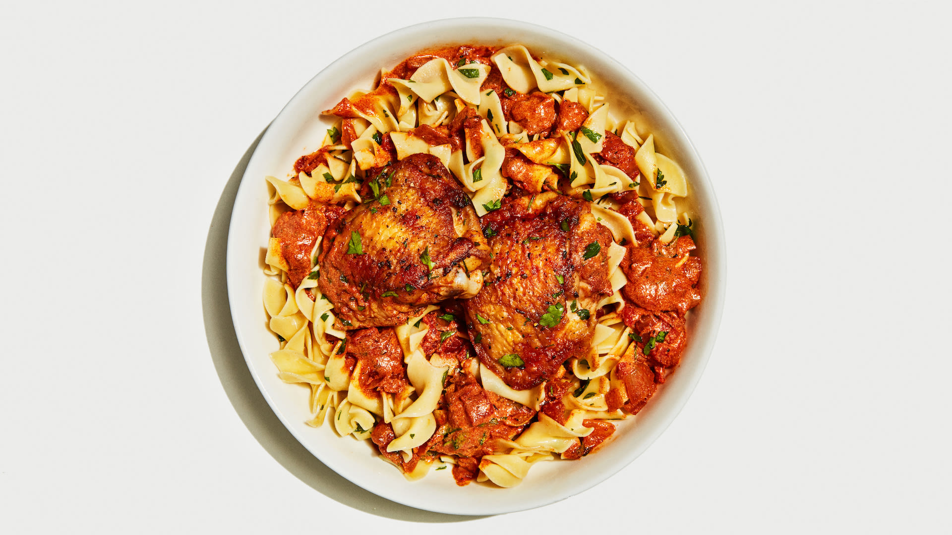 Watch Chicken Paprikash Bon Appétit