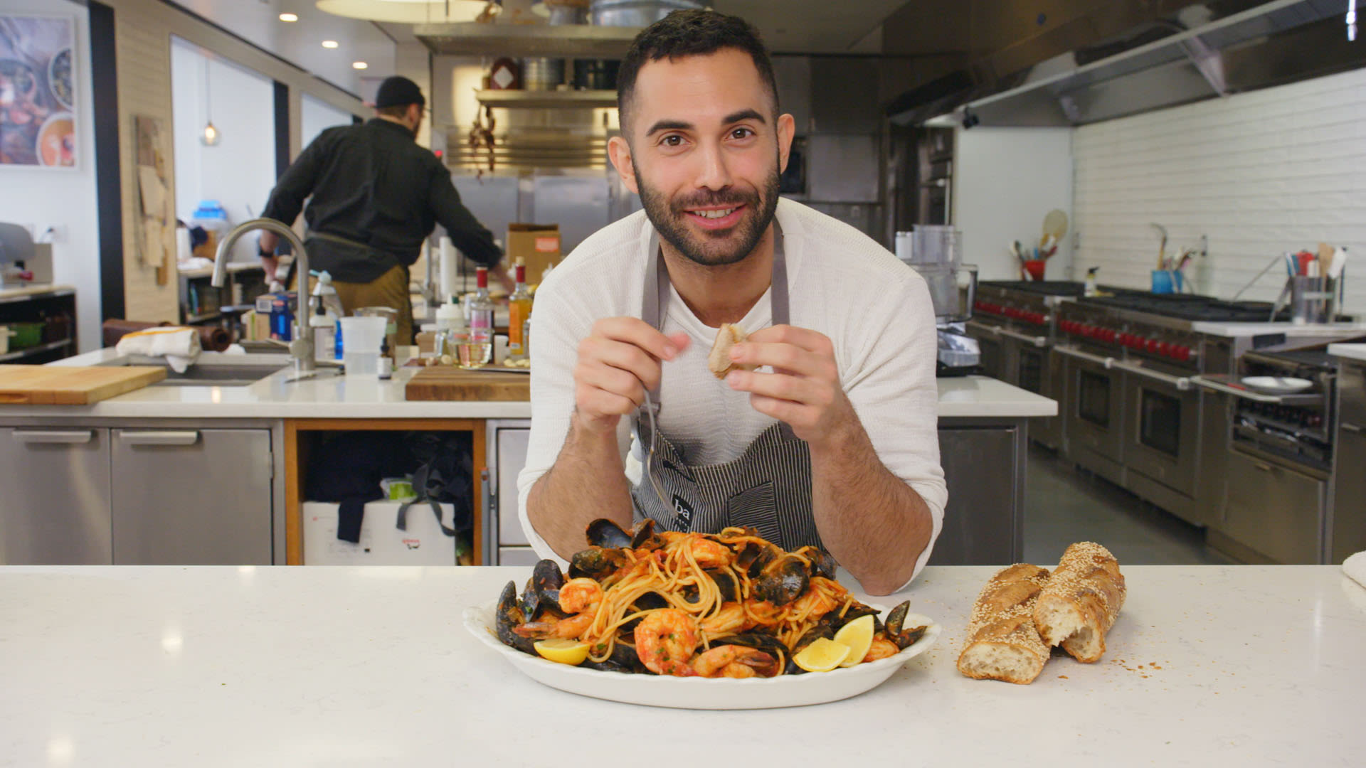 Andy's seafood clearance