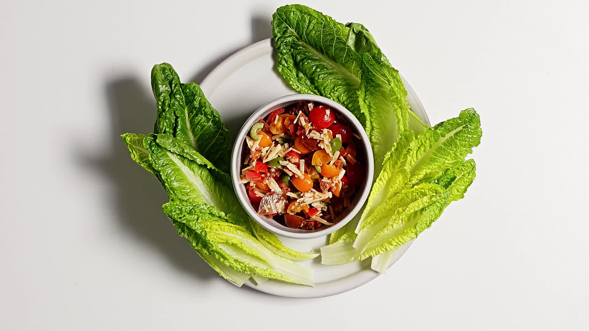 Watch Antipasti Hand Salad Bon Appétit