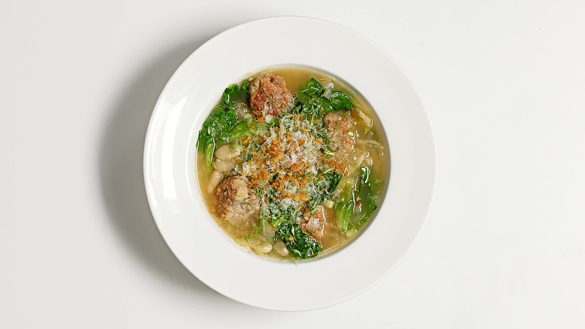 Watch Wedding Soup Bon Appétit