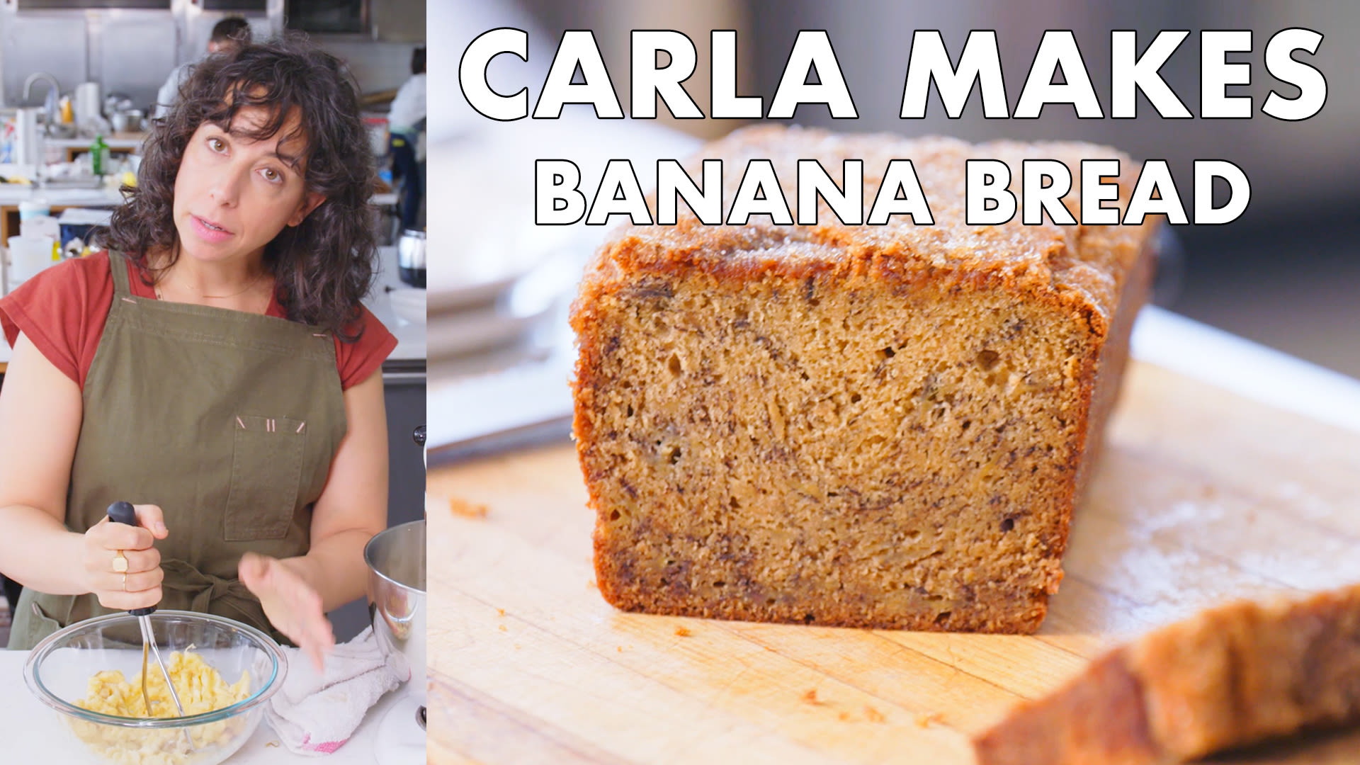 Ba'S Best Banana Bread  : The Perfect Recipe for Banana Lovers.