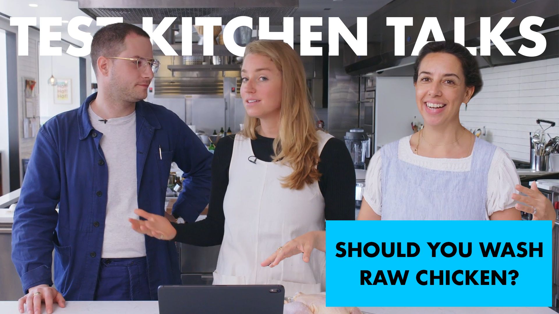 Should You Wash Chicken Before Cooking? The Experts Answer