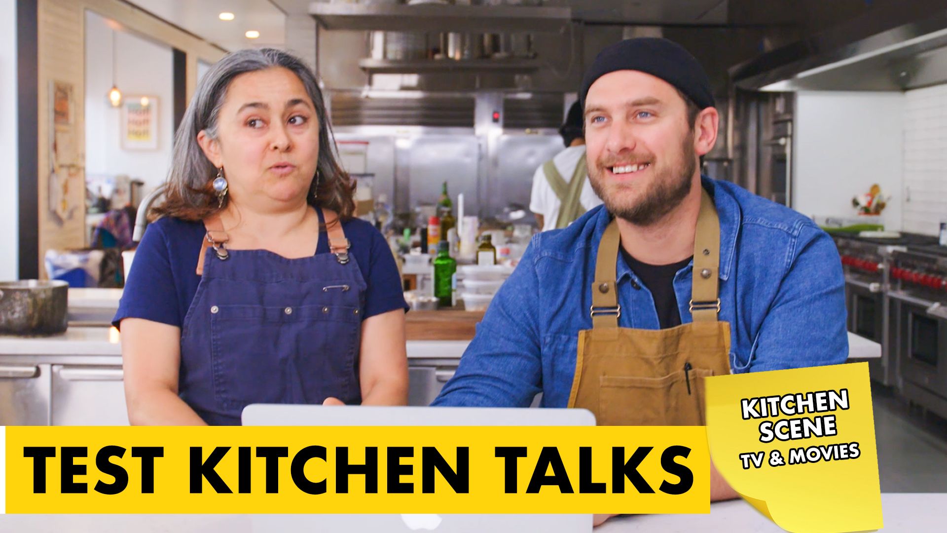 The Focus of "Kitchen Talks" The Focus of "Kitchen Talks"