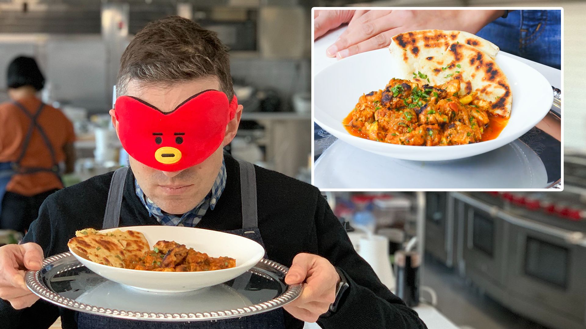 Recreating Madhur Jaffrey s Chicken Tikka Masala From Taste