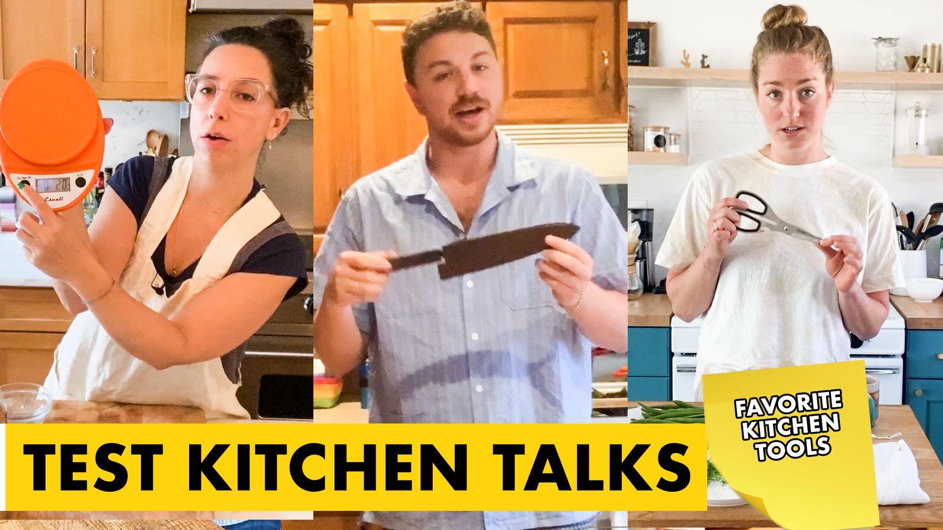 Chefs Review Kitchen Gadgets Vol.13