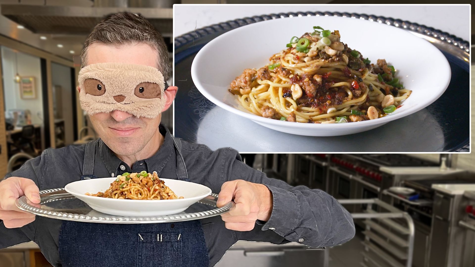 Watch Recreating J. Kenji LópezAlt's Dan Dan Noodles From Taste