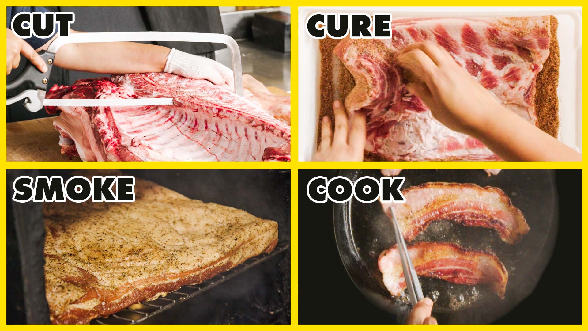 Watch How Pro Butchers Make Bacon, Prime Cuts