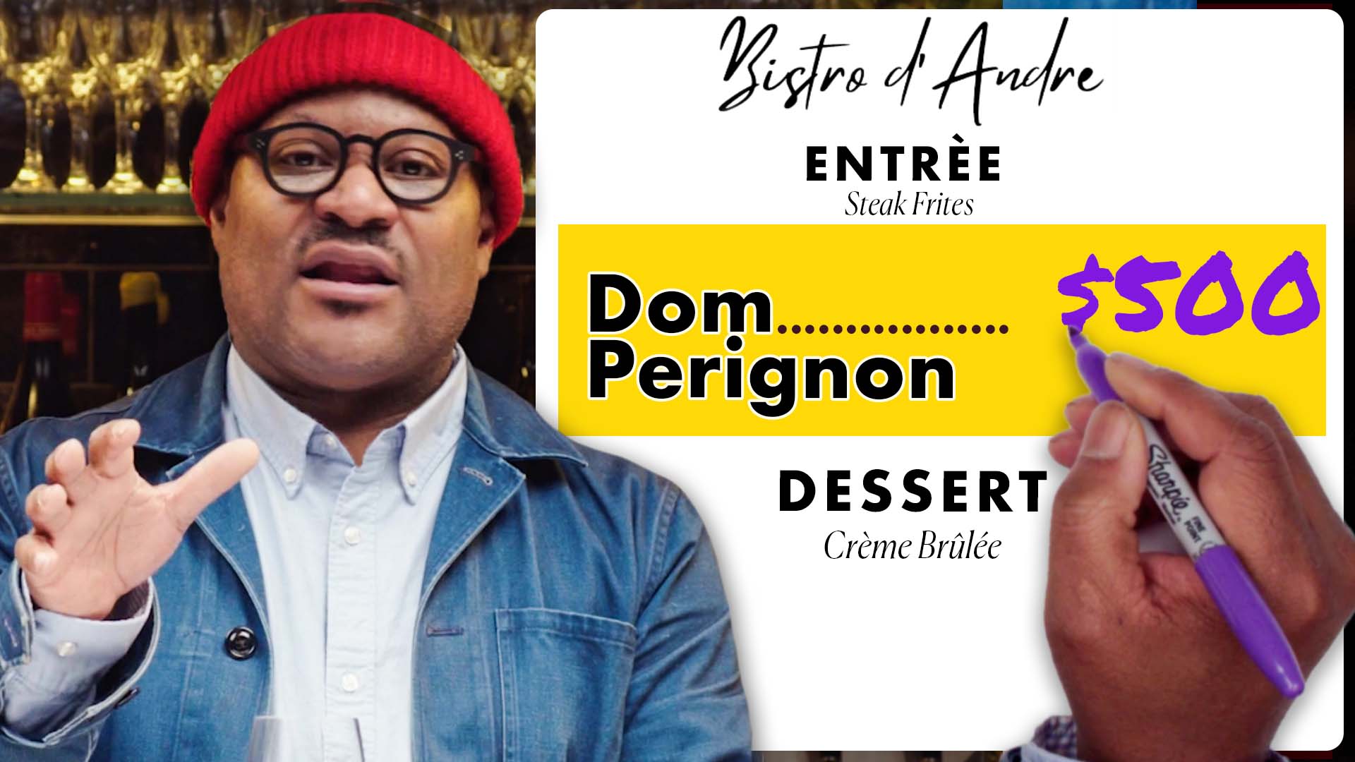 Watch How A Sommelier Designs The Wine List For A Restaurant World Of