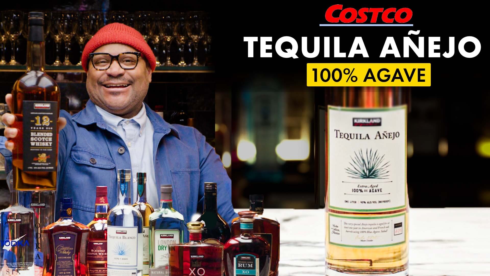 Watch Sommelier Tries Every Costco Liquor World Of Wine Bon Appétit