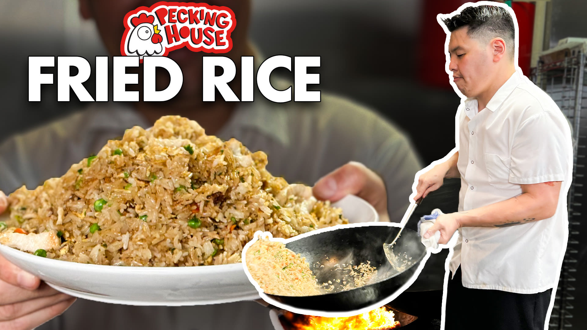 Watch How One of NYC's Best Chinese Chefs Makes Fried Rice | Made to ...