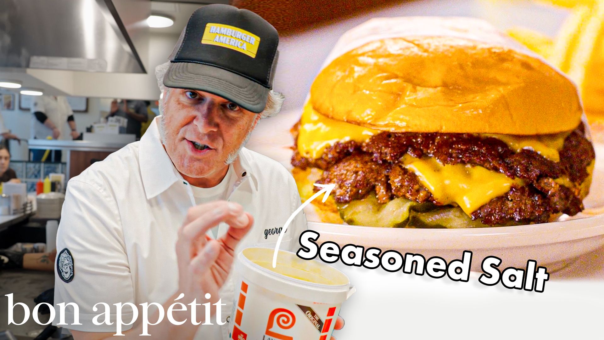 Watch 20 Chefs Answer Their Secret Weapon Ingredient Restaurant