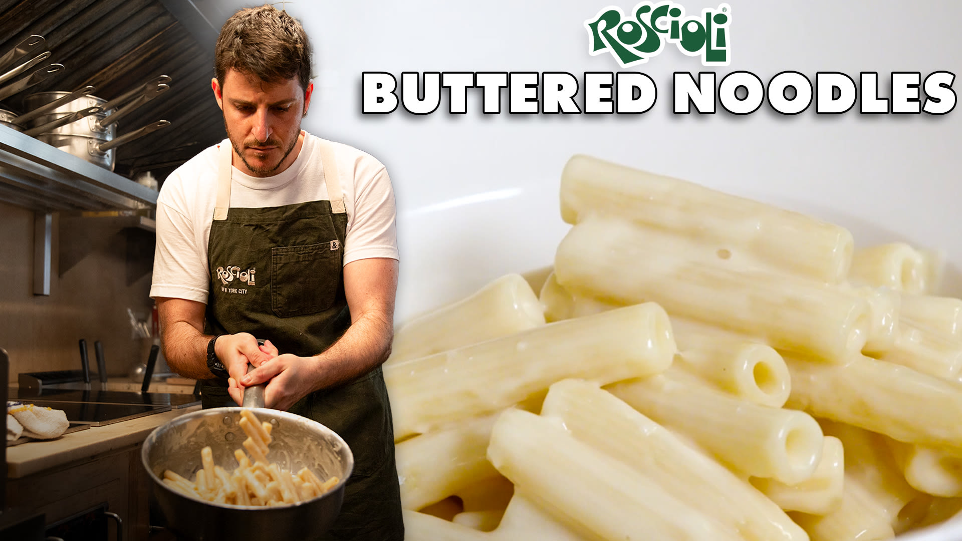 Curated visual reference: Gallery Detail: Watch How The World S Best Buttered Noodles Are Made