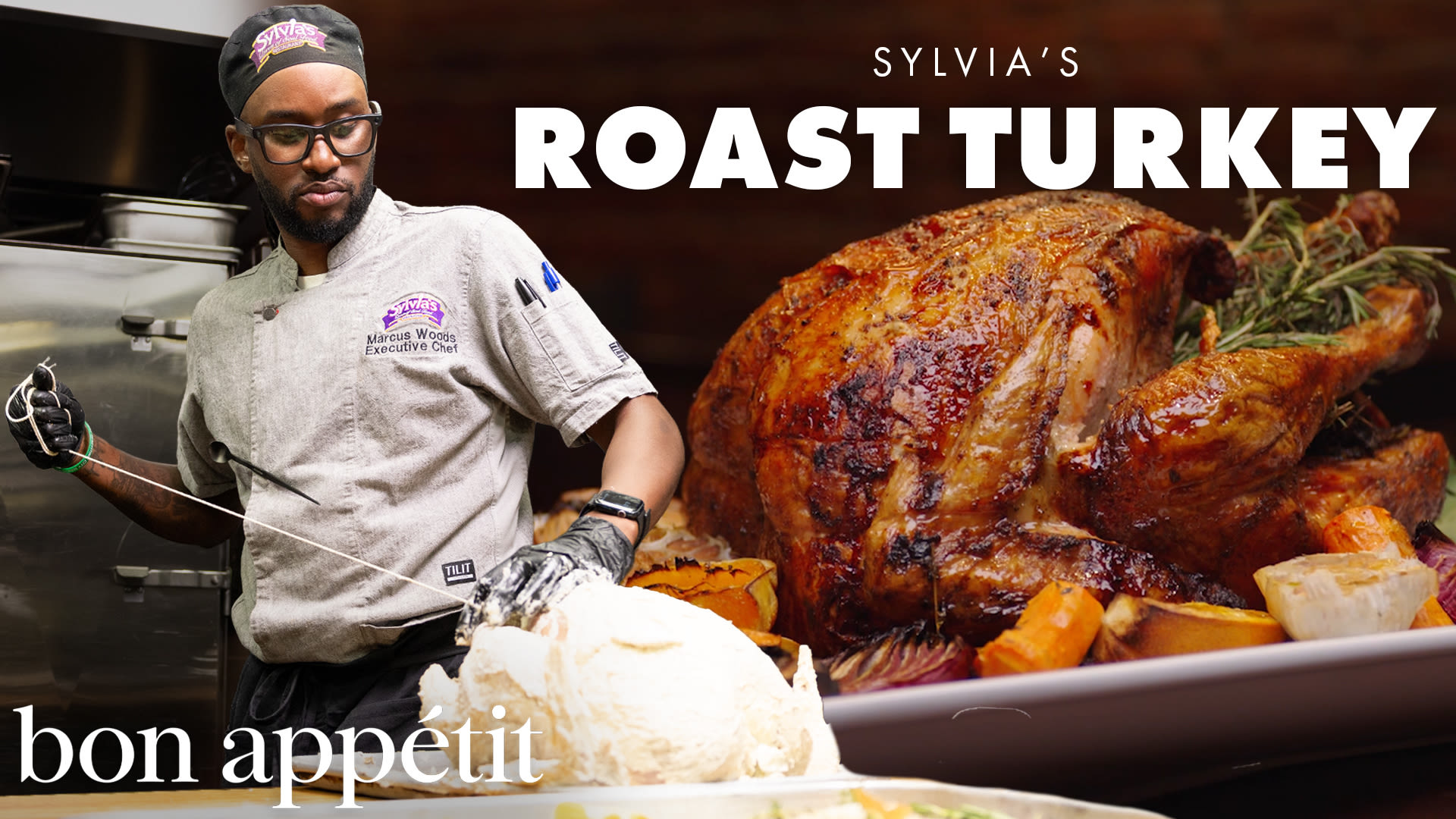 How One of NYC's Best Soul Food Restaurants Makes Turkey & Gravy