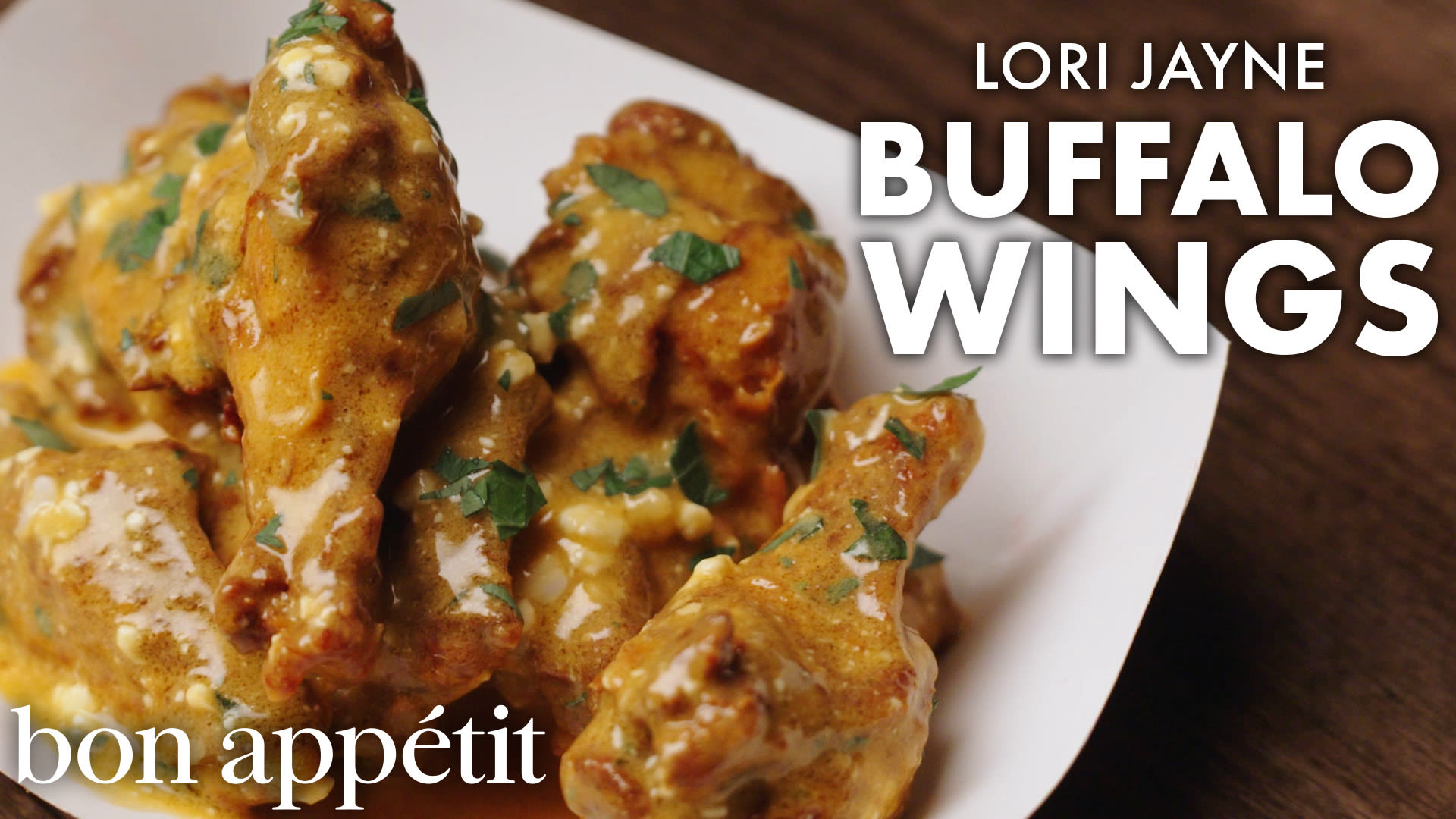 Watch How Brooklyn’s Best Buffalo Wings are Made | Made to Order | Bon ...