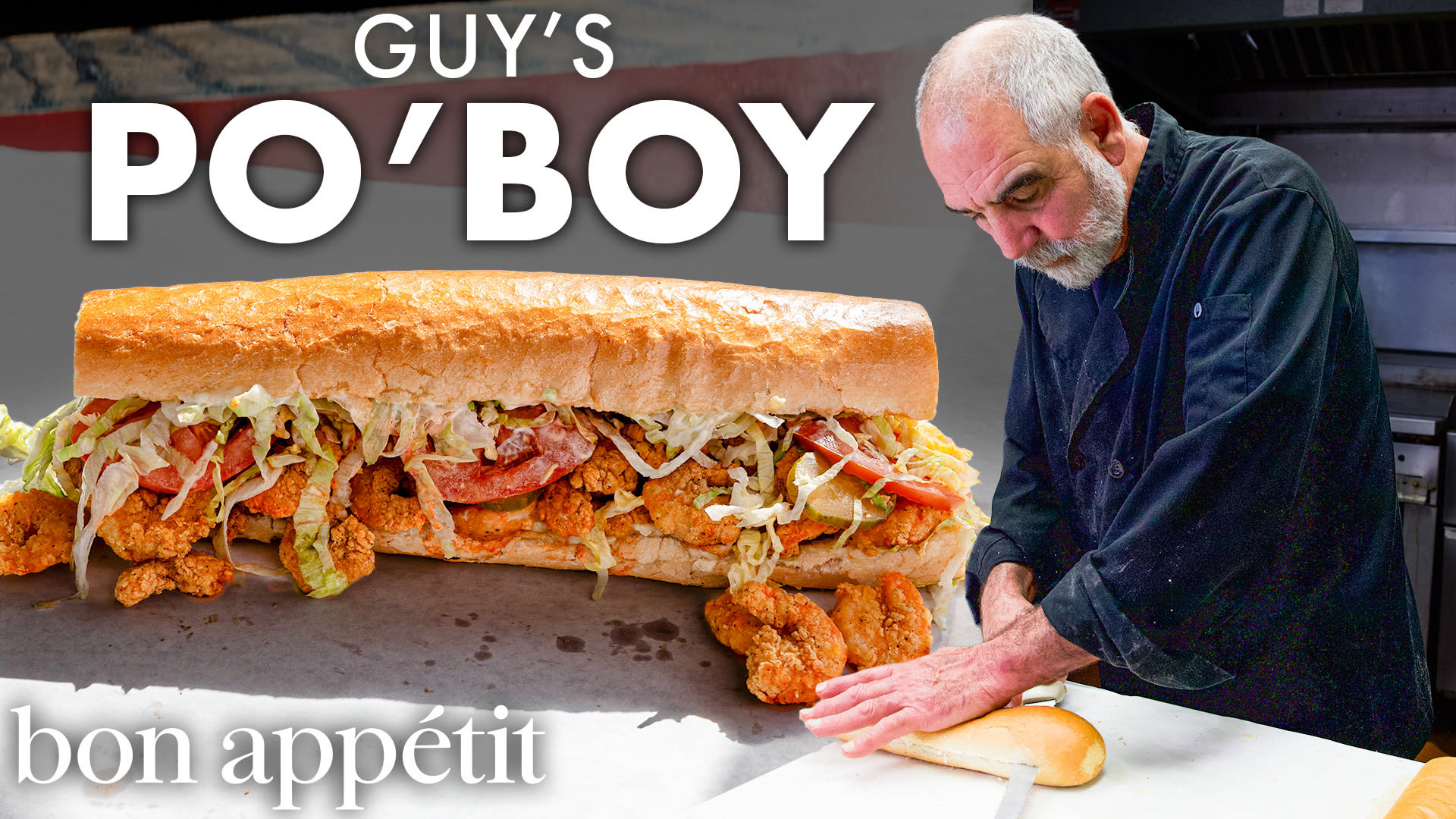 Watch How New Orleans' Best Po-Boy is Made | Made to Order | Bon Appétit