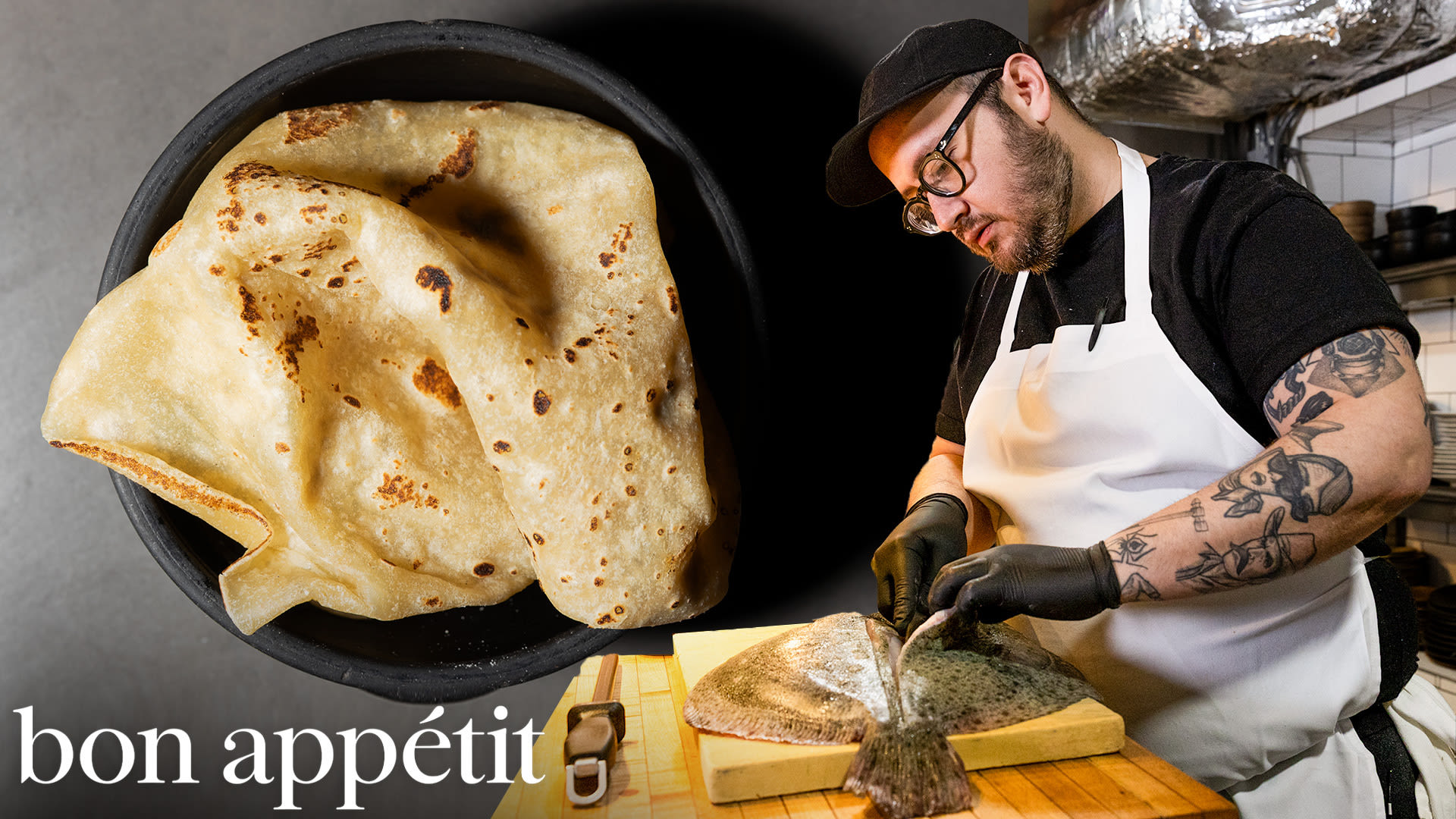 NYC's Most Hyped Mexican Restaurant has the City's Best Tortilla