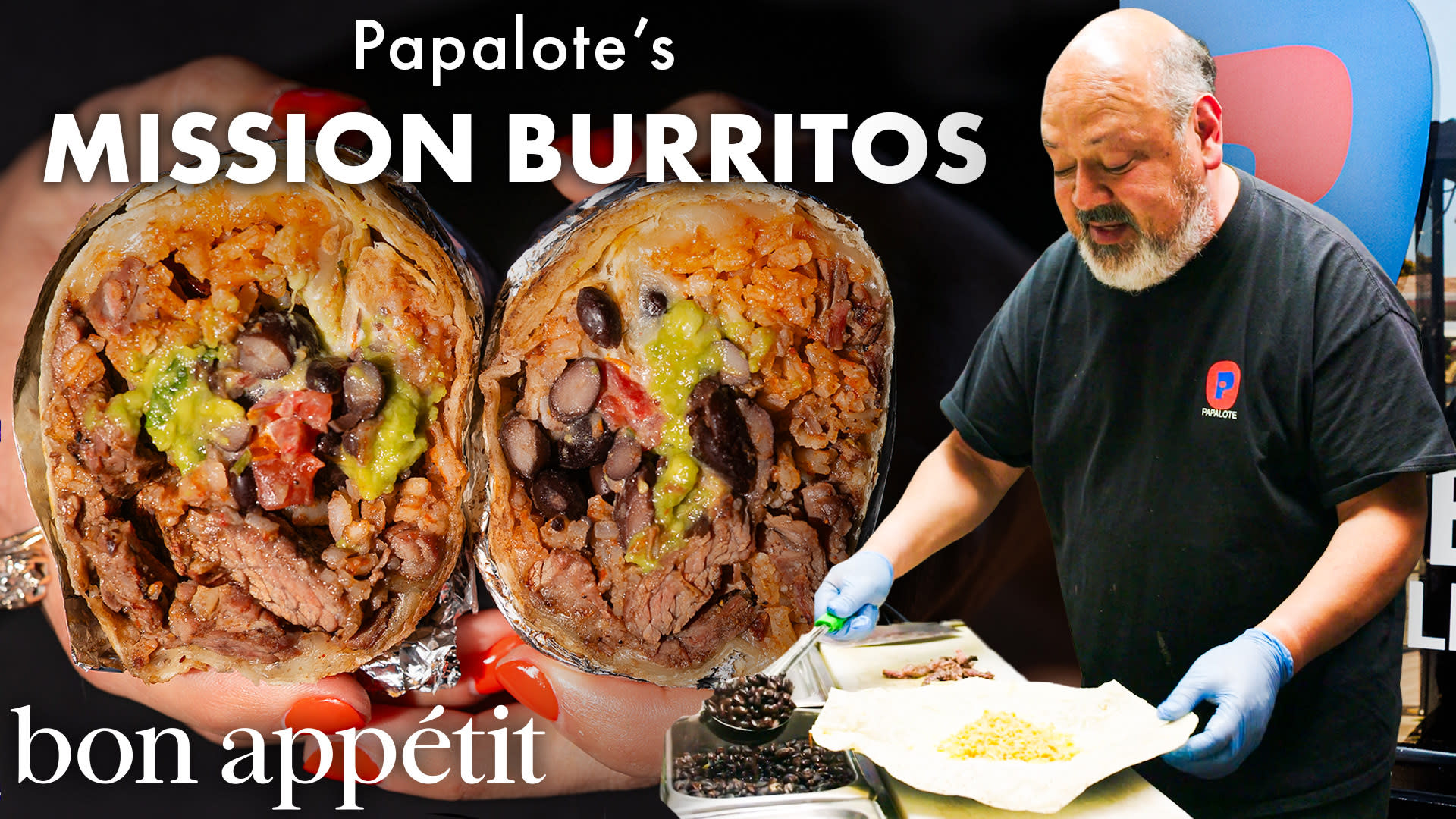 How San Francisco’s Best Mission-Style Burrito is Made