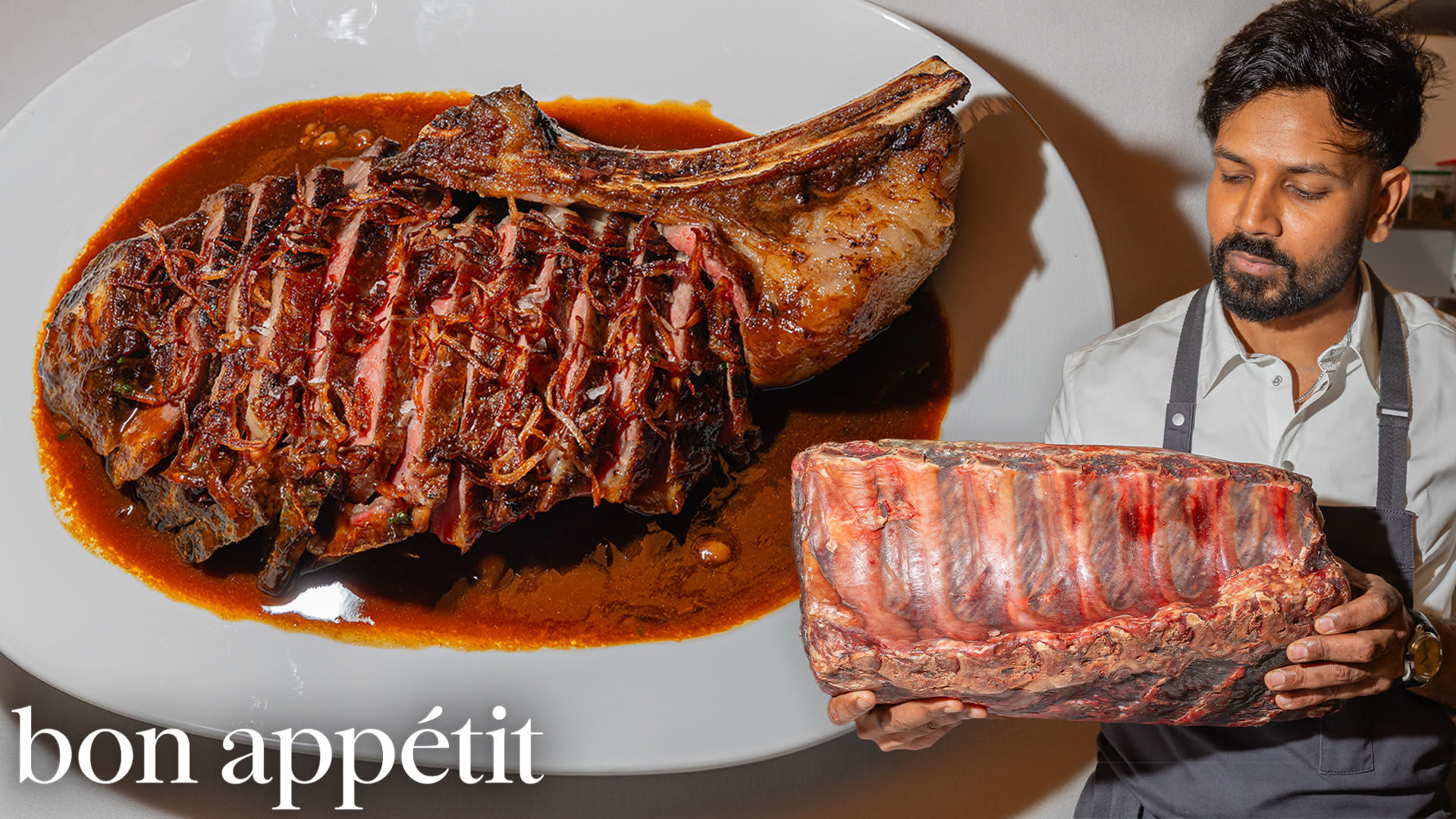 NYC’s Hottest New Steakhouse is Indian