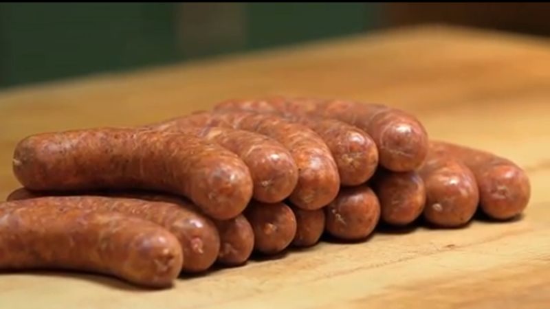 Spicy Italian Sausage Recipe Bon Appetit