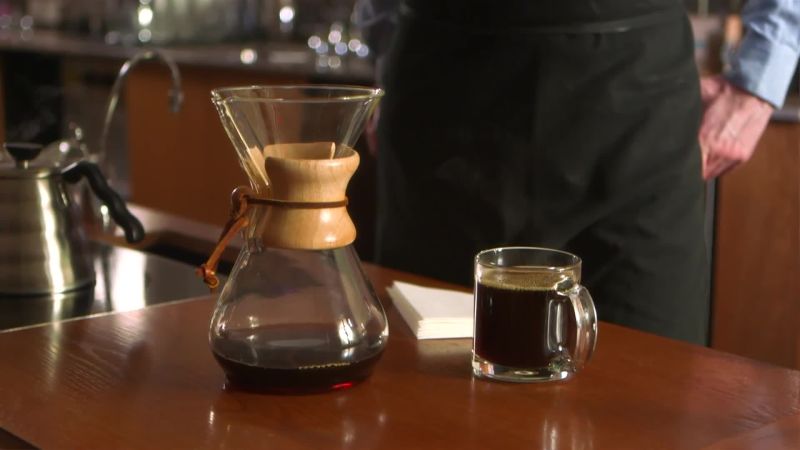 How To Make Pour Over Coffee 4 Ways Bon Appetit Bon Appetit